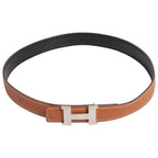 Hermes Belt Leather Reversible — view 3
