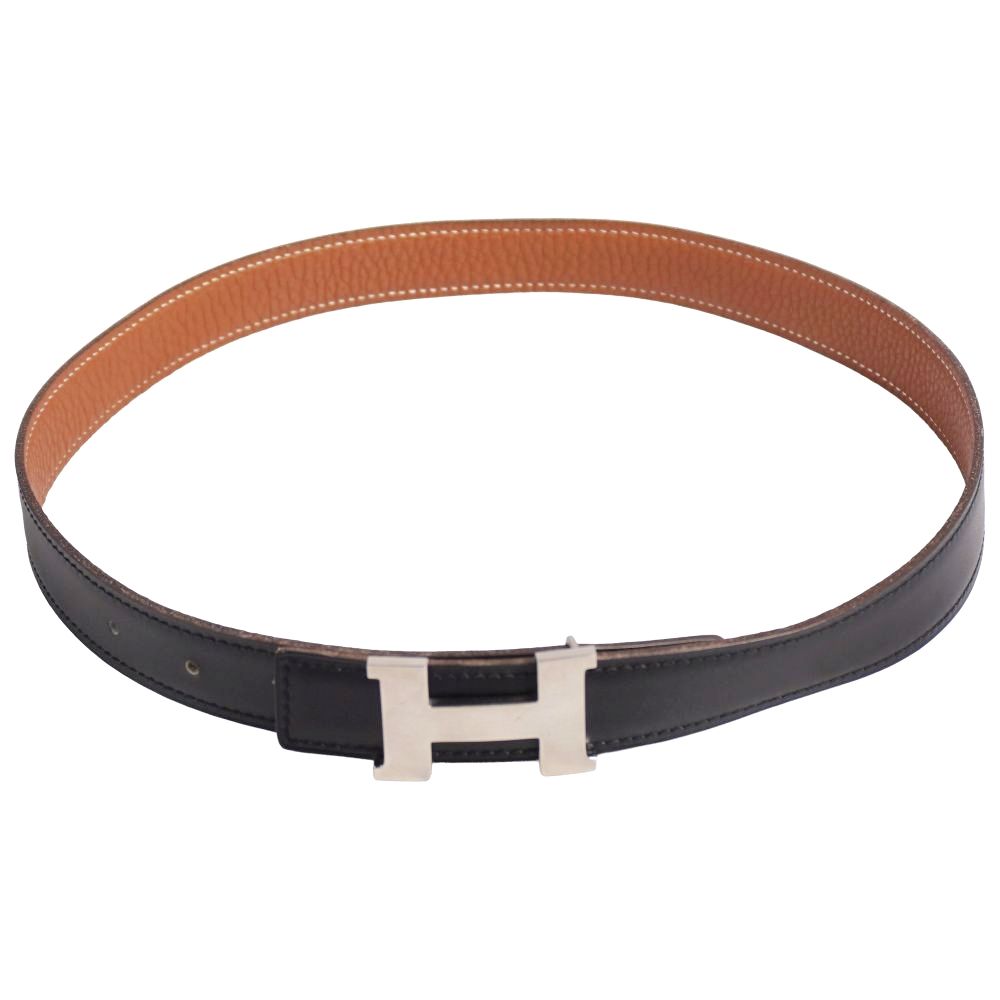 Hermes Belt Leather Reversible — view 2