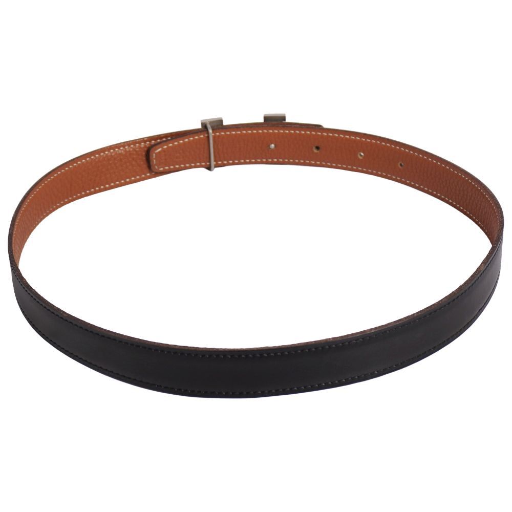 Hermes Belt Leather Reversible — view 4