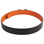 Hermes Belt Leather Logo Consta — view 4
