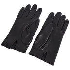 Hermes Gloves Kelly Cadena Padlock Ramle — view 3