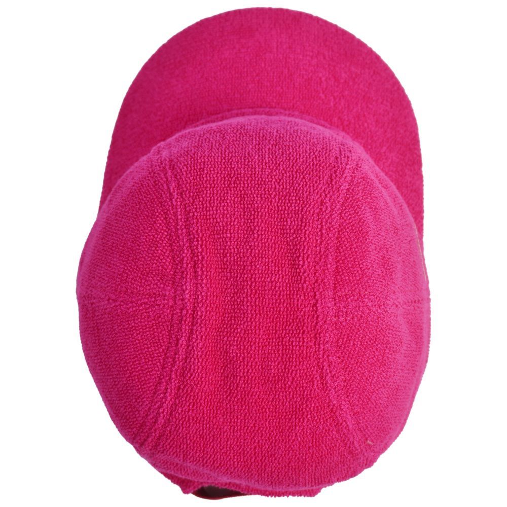 Hermes Hat Davis Cap Pile Cotton les — view 6