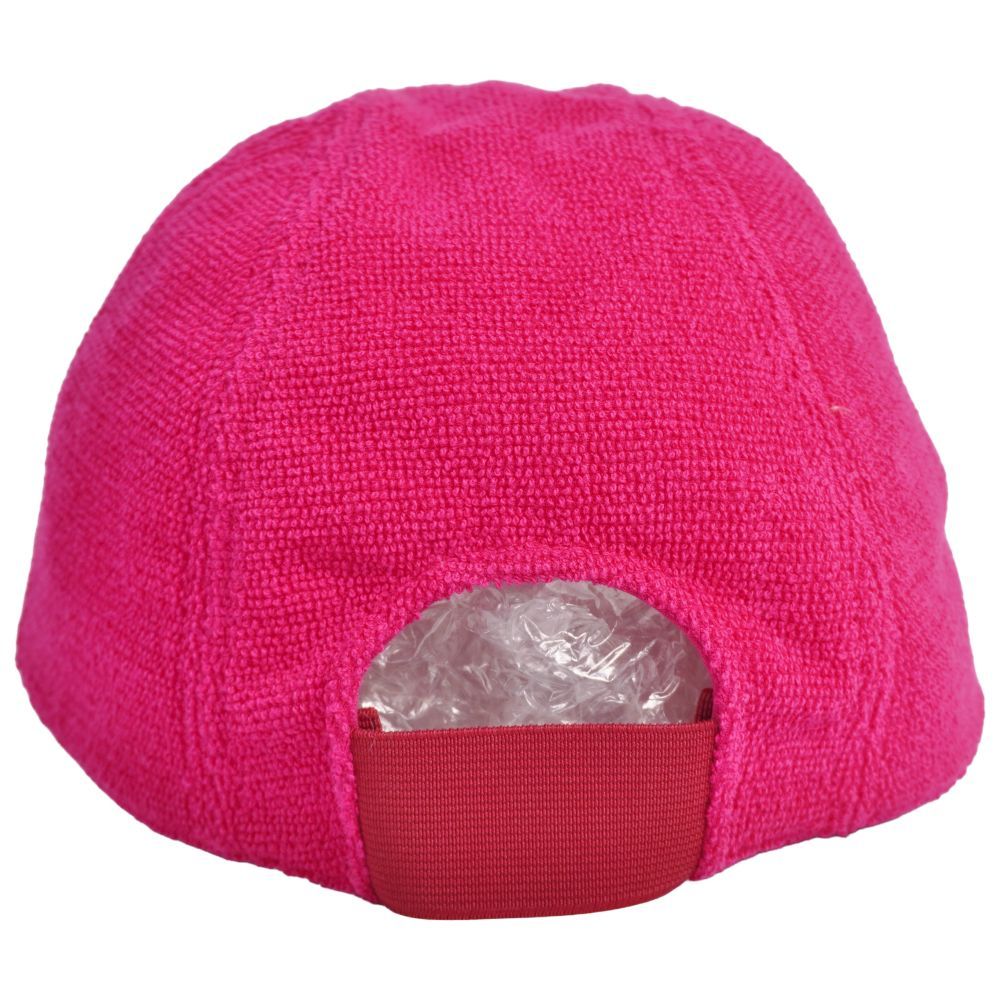 Hermes Hat Davis Cap Pile Cotton les — view 5