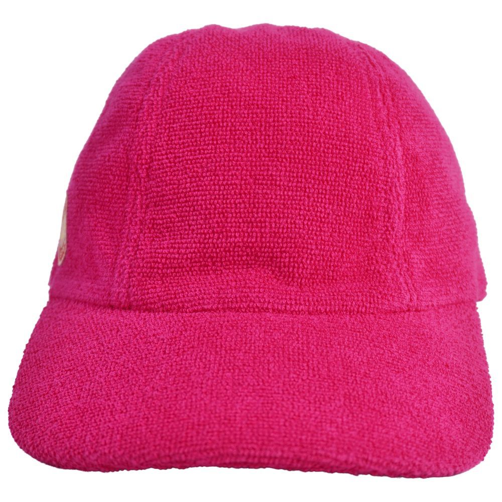 Hermes Hat Davis Cap Pile Cotton les — view 2
