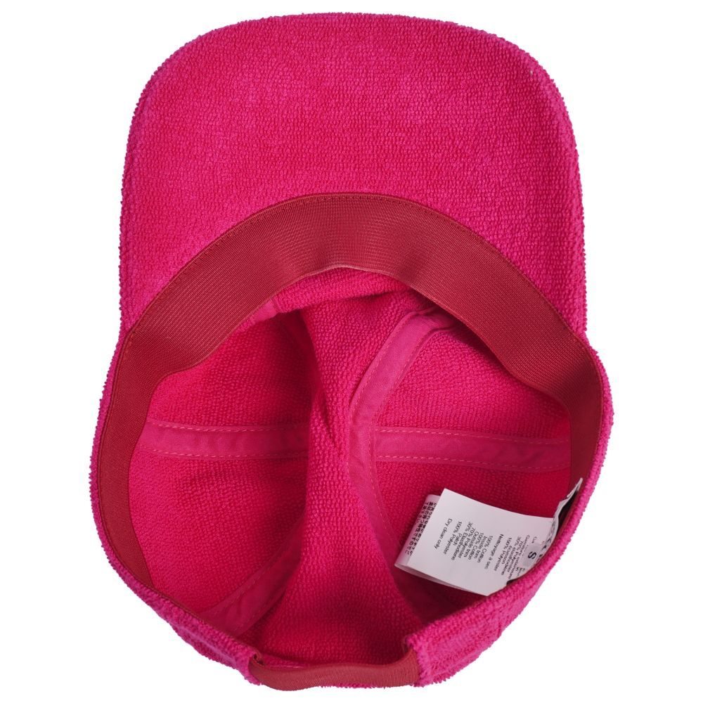 Hermes Hat Davis Cap Pile Cotton les — view 7