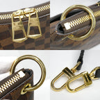 Louis Vuitton Odeon NM MM Damier Ebene Shoulder — view 8