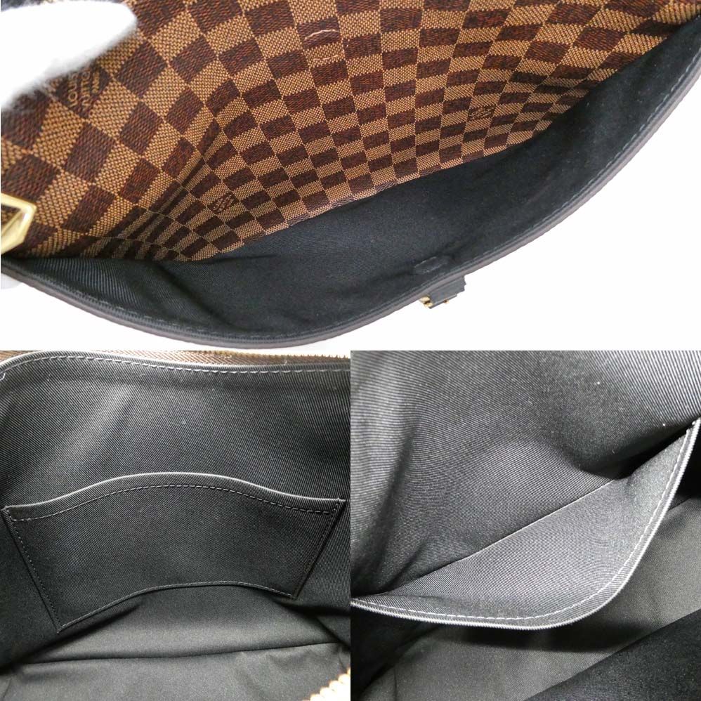 Louis Vuitton Odeon NM MM Damier Ebene Shoulder — view 7