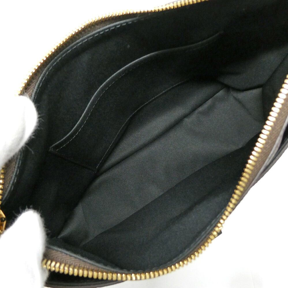 Louis Vuitton Odeon NM MM Damier Ebene Shoulder — view 5