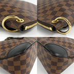 Louis Vuitton Odeon NM MM Damier Ebene Shoulder — view 9
