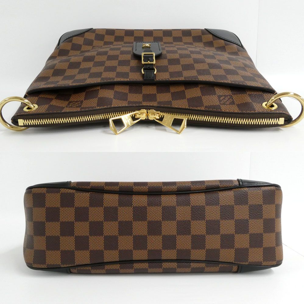 Louis Vuitton Odeon NM MM Damier Ebene Shoulder — view 4