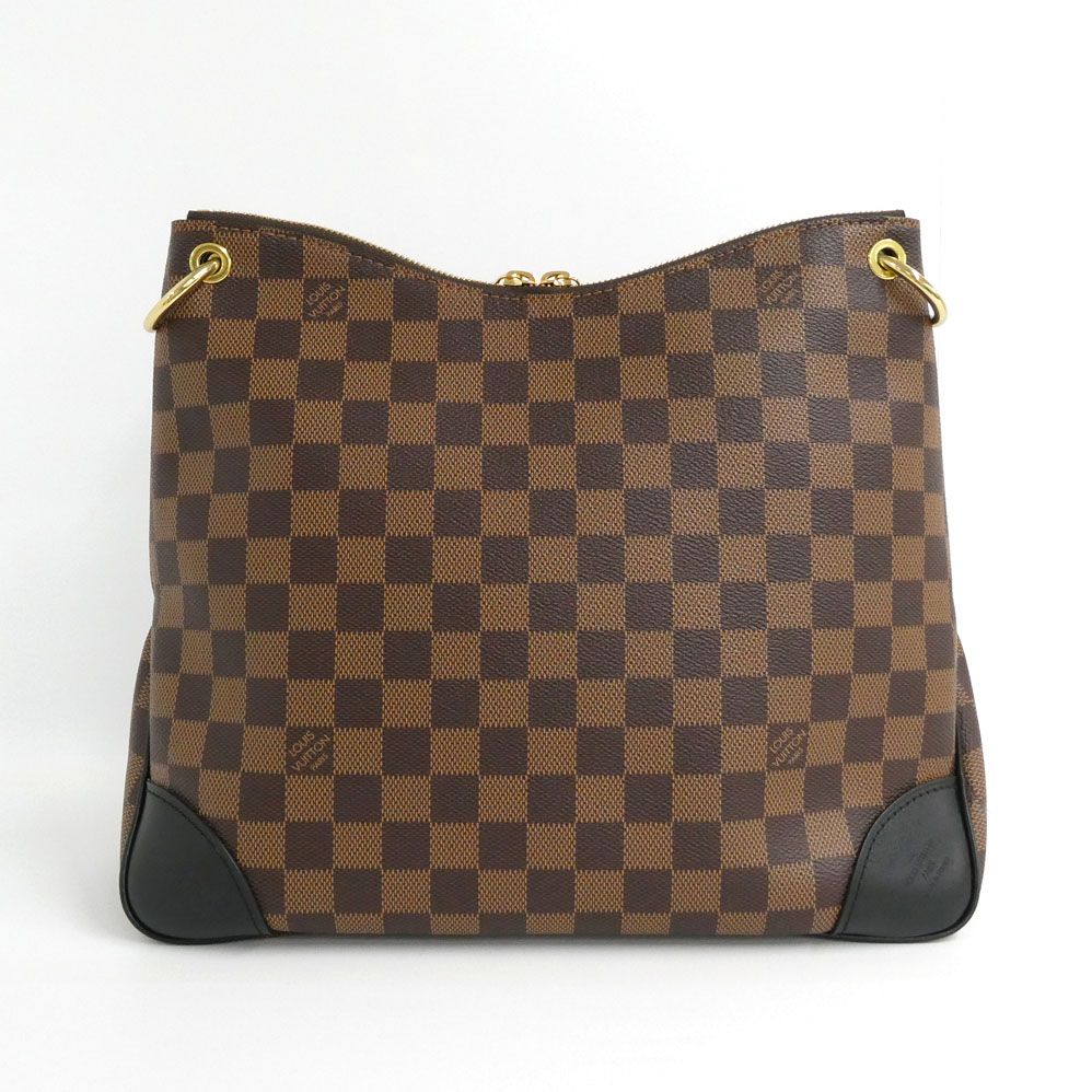 Louis Vuitton Odeon NM MM Damier Ebene Shoulder — view 2