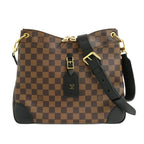 Louis Vuitton Odeon NM MM Damier Ebene Shoulder
