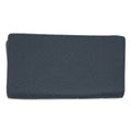 Louis Vuitton Portefeuille Plaza Wallet Silver Black Leather