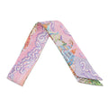 Hermes Scarf Twilly of Light City Silk