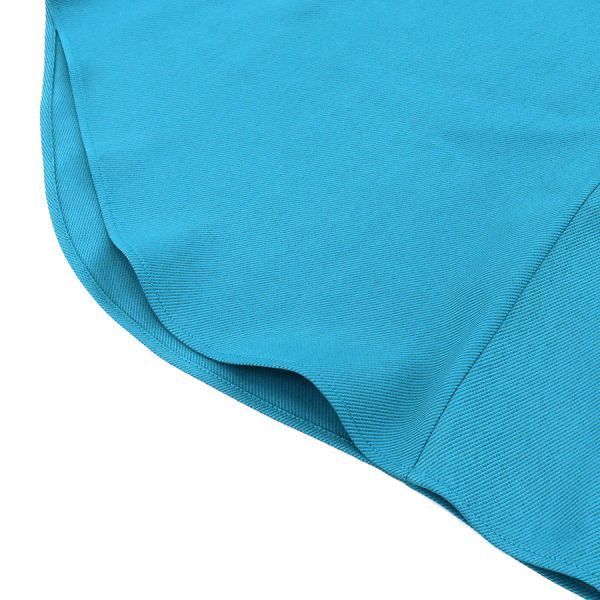 Hermes Blouse Blue — view 6