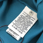 Hermes Blouse Blue — view 8