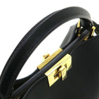 Fendi Peekaboo Iconic Essential Crossbody — view 3