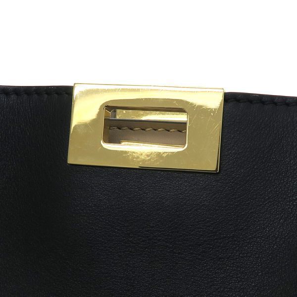 Fendi Peekaboo Iconic Essential Crossbody — view 7