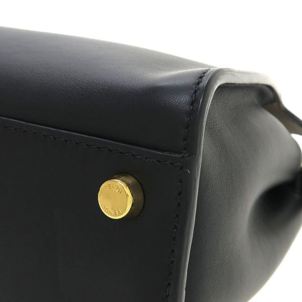 Fendi Peekaboo Iconic Essential Crossbody — view 5