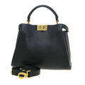 Fendi Peekaboo Iconic Essential Crossbody
