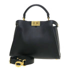 Fendi Peekaboo Iconic Essential Crossbody