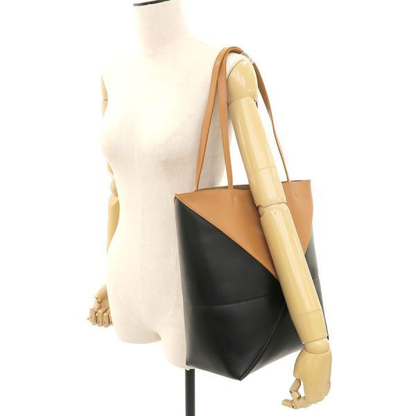 Loewe Puzzle Fold Tote — view 9