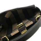 Fendi Peekaboo Mini Handbag — view 7