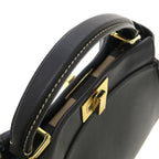 Fendi Peekaboo Mini Handbag — view 3