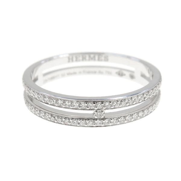 Hermes Arianne Diamond Ring