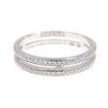 Hermes Arianne Diamond Ring