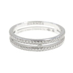 Hermes Arianne Diamond Ring
