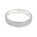 Hermes Arianne Diamond Ring — view 2