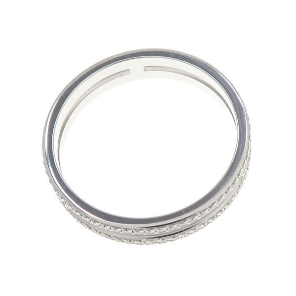 Hermes Arianne Diamond Ring — view 5