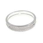 Hermes Arianne Diamond Ring — view 4