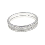 Hermes Arianne Diamond Ring — view 3