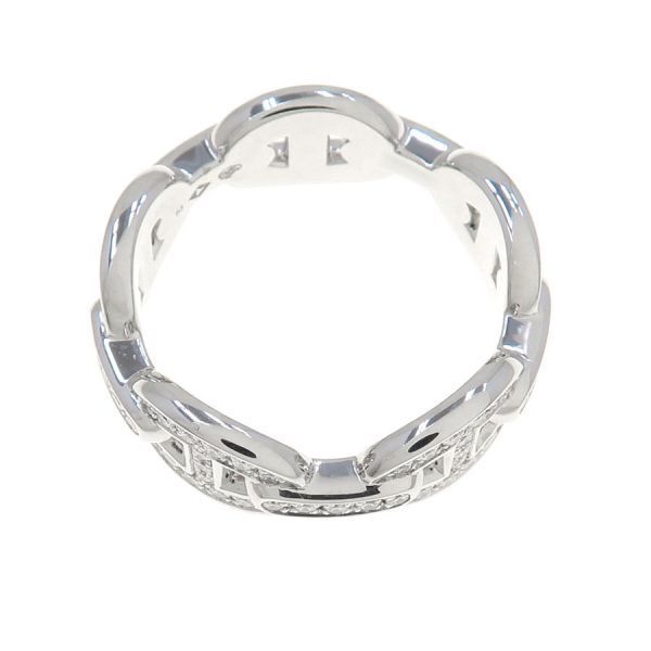 Hermes Chaine D'ancre Diamond Ring — view 5