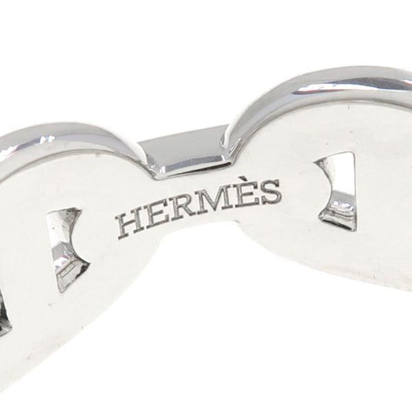 Hermes Chaine D'ancre Diamond Ring — view 6