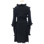 Chanel Dress Black — view 2