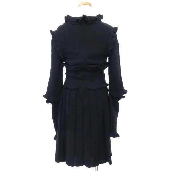 Chanel Dress Black — view 2