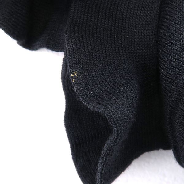 Chanel Dress Black — view 4