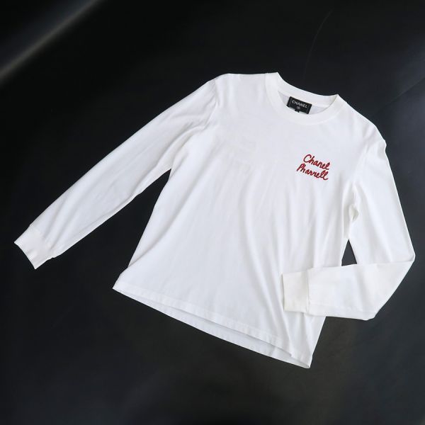 Chanel Pharrell Williams T-Shirt — view 6