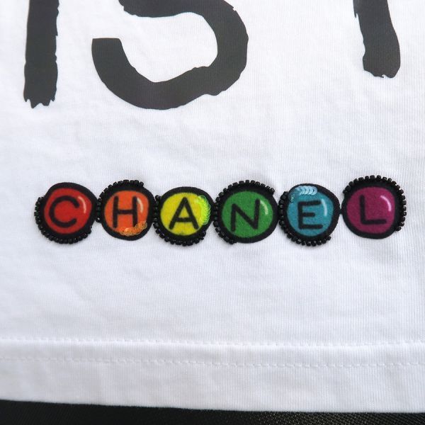 Chanel Pharrell Williams T-Shirt — view 5