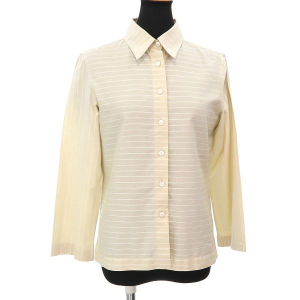 Chanel 00c Shirt Beige