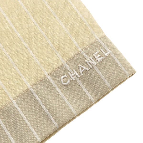 Chanel 00c Shirt Beige — view 5