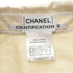 Chanel 00c Shirt Beige — view 7
