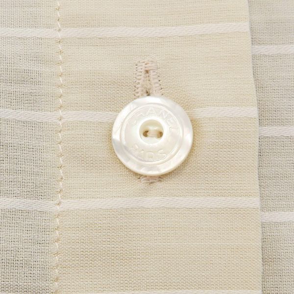 Chanel 00c Shirt Beige — view 6