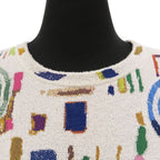Chanel Top Multicolor 36 — view 4
