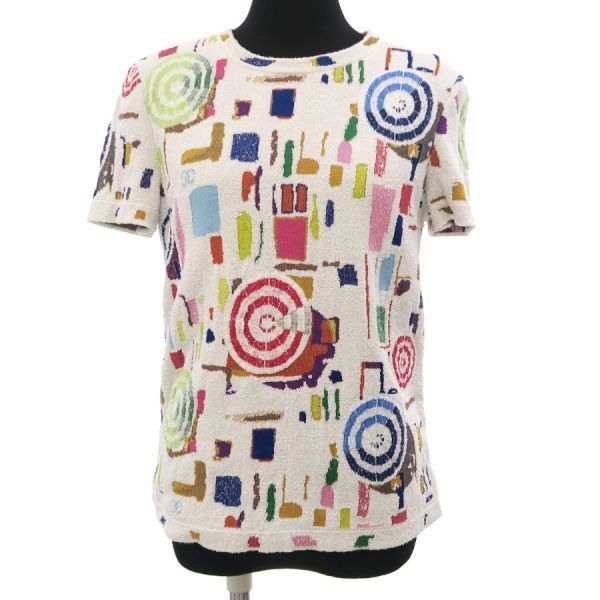 Chanel Top Multicolor 36