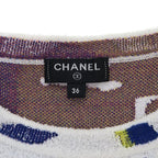 Chanel Top Multicolor 36 — view 7
