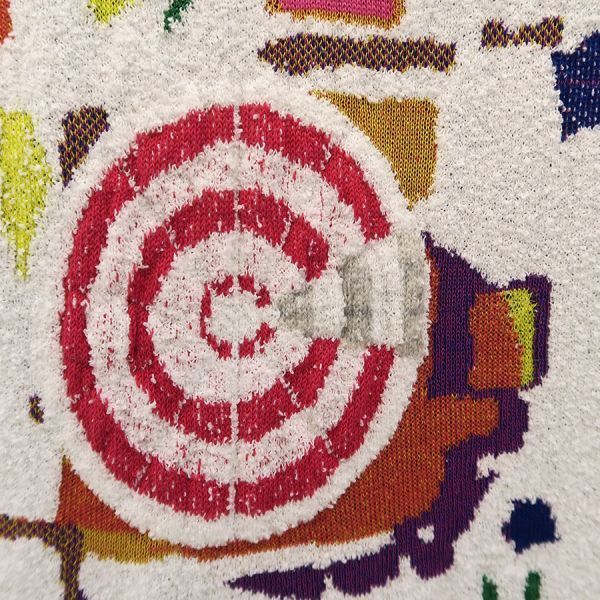 Chanel Top Multicolor 36 — view 6